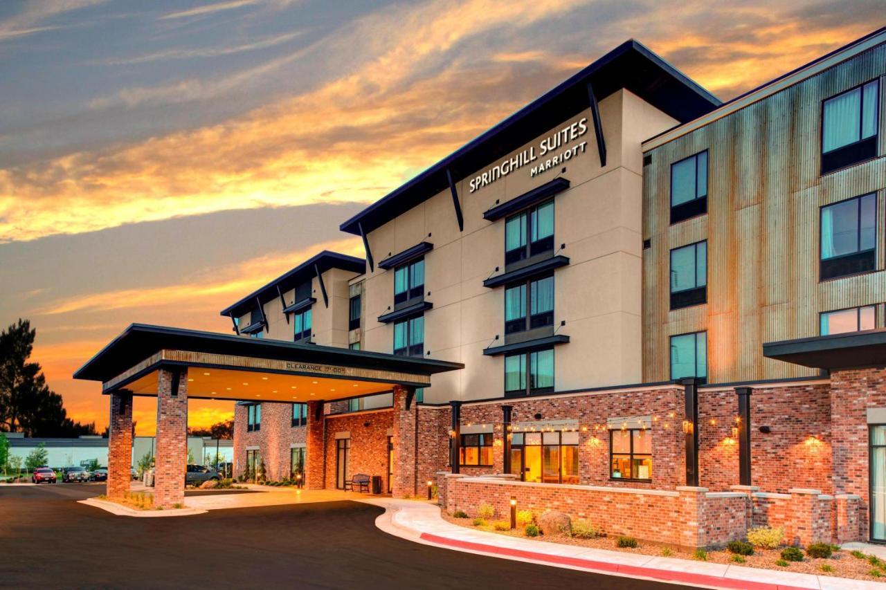 Springhill Suites By Marriott Bozeman Exterior foto