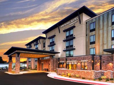 Springhill Suites By Marriott Bozeman Exterior foto